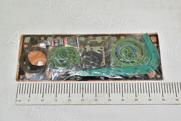 РК 5340-2000005-01 двигателя полный с герметика (37 поз.) ЯМЗ-534