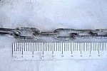 Цепь якорная 19х102 (смычка 25м.) (Красный Якорь)