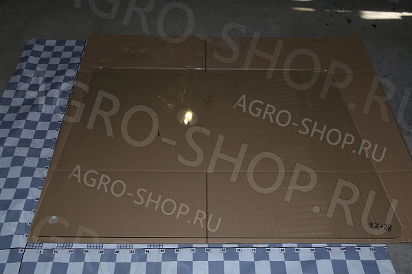 стекло 80-6700011-01 лобовое УК (1267х920) МТЗ-80/82/1221 (Б)