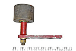 Ролик КПК 0109190 натяжной ПКК-2-02, ПКК-2-05 