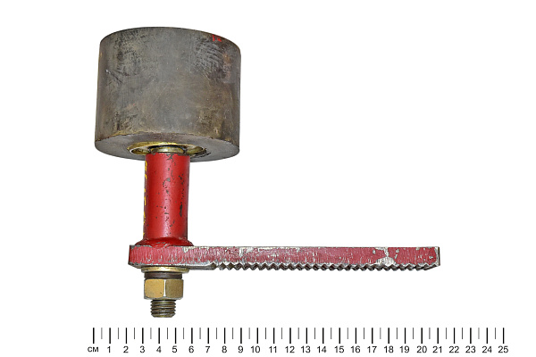 Ролик КПК 0109190 натяжной ПКК-2-02, ПКК-2-05 