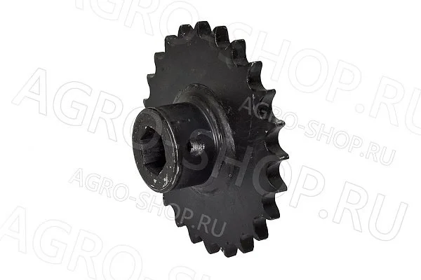 Блок звездочек СС-6.0А-13-120 z=12/24 СС-6.0 