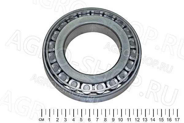 Подшипник 7214 / 30214 (70х125х26,25) (РФ) 