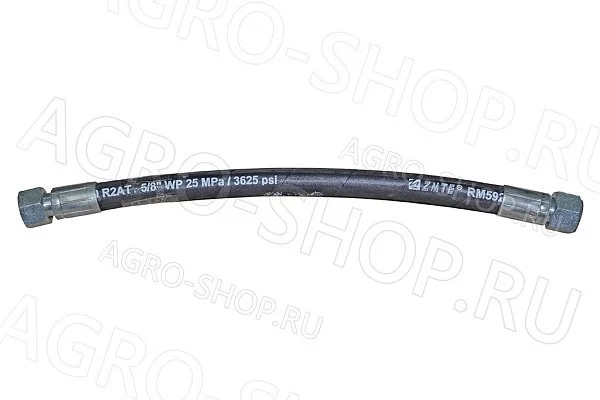 РВД 744Р1.34.00.270-У1 L=0,48м (DKOL М26х1,5 ключ 32) (DKOL М26х1,5 ключ 32) 2SN 