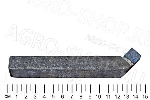 Резец проходной 25х16х140 Т15К6 отогнутый 