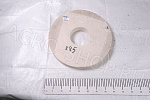 Круг 400х50х127 (зерно-40 F46 K/L) 25А белый шлифовальный 