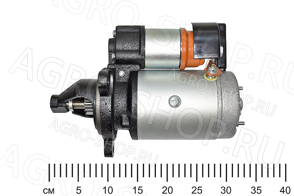 Стартер 7402.3708АЕ 5,2кВт 24В МТЗ-1221 АвтоЭлектрика