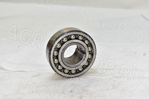 Подшипник 11506 / 2207К+Н307 (30х72х23/35) (ХАРП) 