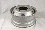 Диск колеса DW 6.75х17.5 (17.5х6,75 6х222,25 D164 ET135) стальной Isuzu Wheel Power
