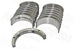 Вкладыши коренные КР2 260-1005100  Р2 Д-260 Тамбов 
