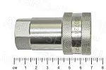 Розетка (ISO A) БРС 1/2 BSP () 