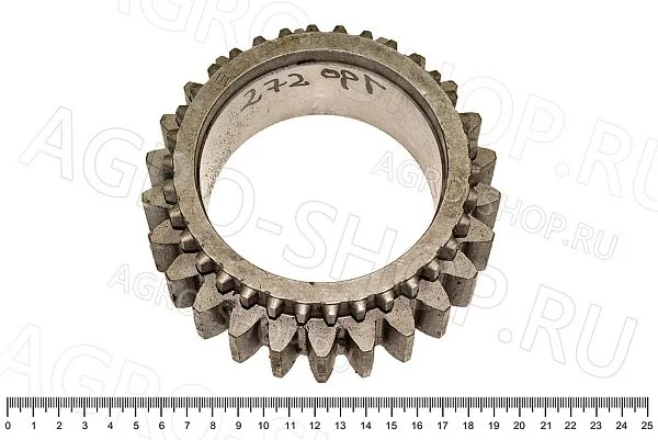 Шестерня 150М.37.272-1 нов. обр.(z=25/34) Т-150 
