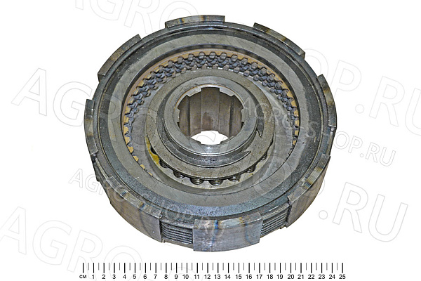 Муфта 150М.37.016 малая (гидромуфта) Т-150Г У