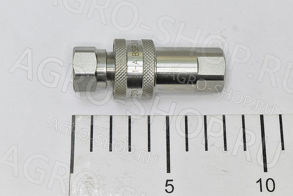 Муфта разрывная ISO A (3/8) 