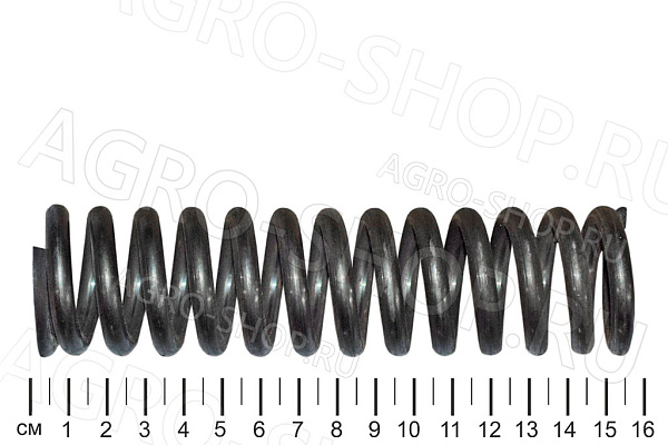 Пружина ПУН 00.627 наклонной камеры Вектор, Акрос, Торум 