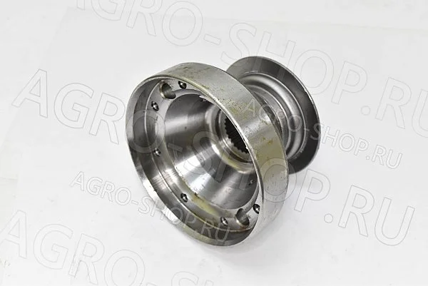 Фланец 32217-2402138-20 моста (под шрусы) 8 отв. ГАЗ-33027 ГАЗ
