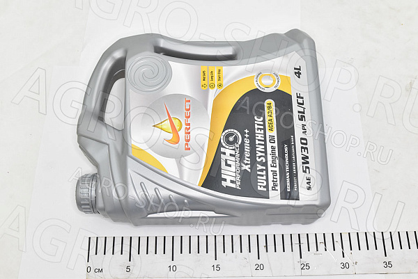 Масло моторное Xtreme++ 5w30 SL/CF 4л PERFECTIS