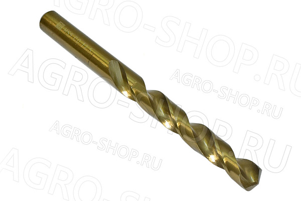 Сверло 12,5 ц/х КОБАЛЬТ HSS Co Thorvik (TDB125K5)