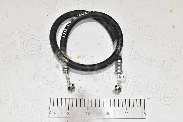 Хладонопровод 05-070200-00 (конденсатор-ресивер) L=1,1м КЗС-1218 Август