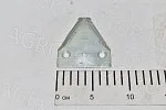 Сегмент 52414.02 с верхней мелкой насечкой, с верхним потаем ЕА MacDon Шумахер