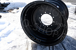 Диск колеса DW 27х32 (8058-3107012-10) пер.моста (10 шп),Dц.отв.=281мм,Dкр.отв.=335мм,ET-0 Акрос Китай