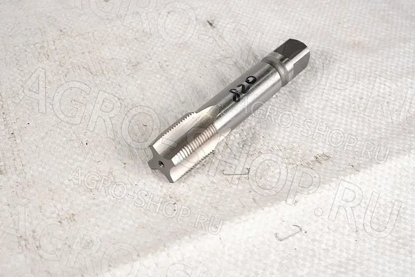Метчик G 3/4" трубный 