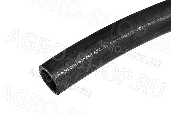 Рукав MPS EPDM 32/44 D(мм)=32 EPDM напорный, химостойкий 6 усиленный нитью, 20bar, (50) SEMPERIT