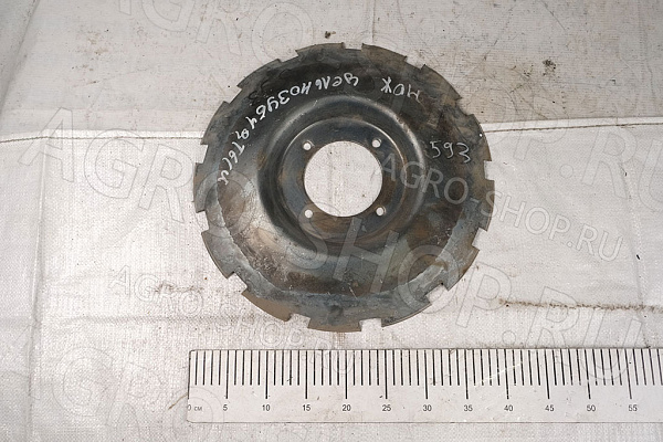 Нож БМД 84436 цельнозубчатый БМ-6А/Б 