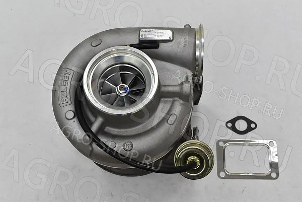 Турбокомпрессор 4956082 HX60W   