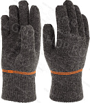 Перчатки полушерстяные АКТАШ®, двойные