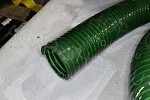 Рукав D(мм)=102 ПВХ напорно-всасывающий 6 Сибиряк (20) Hf