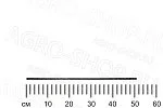 Сталь шпоночная 7х7 ГОСТ 8559-75 ст. 45 квадратная (длина 500 мм.) 