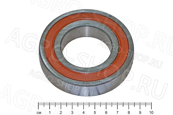 Подшипник 180209 / 6209-2RS (45х85х19) (РФ) 