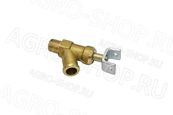 Кран 130-1015370 сливной радиатора ЗИЛ-130 