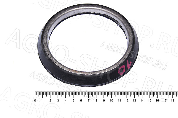 Кольцо 5320-2918180 уплотнительное башмака КАМ 