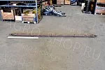 Вал КИС 0605020Б транспортера КСК-100 