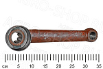 Рычаг 70-3001040 поворотный правый под ГОРУ МТЗ-80 (ВЗТЗЧ)
