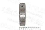 Плашка G 1 1/2" трубная 