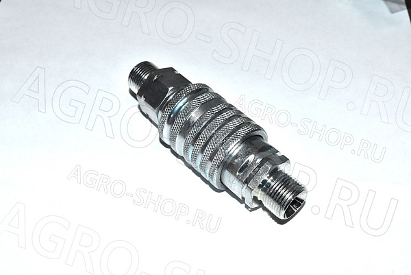 Муфта разрывная S24 Euro (грибковый клапан) Н.036.50.110к (М20х1,5) Master Part 