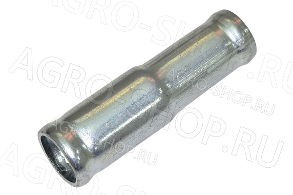 Трубка соединительная D(мм)=14*16  металл 