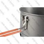 Кастрюля с радиатором 2,0л (CAMPSOR-2500) CAMPSOR