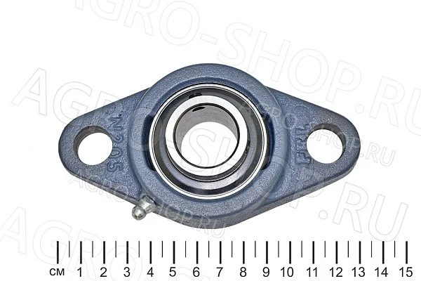 Подшипник UCFL 205 / LEN 205-2F (FKL) 