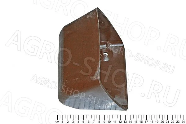 Ковш норийный Н116-600 полимерный (150 мм)  