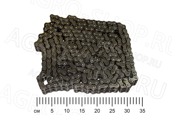 Цепь 60Н-2 / 2ПР-19.05-72000 (бухта - 5.029м с соед. звеном) DONGHUA
