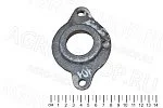 Крышка Н026.162/ОВИ1154 корпуса (сквозная) (подш.11205) ОВС-25 