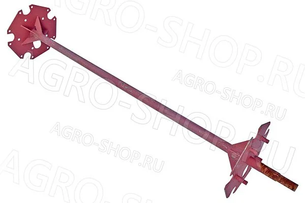 Вал ПР 07.030А с дисками ПРФ-180, ПРФ-750 РФ