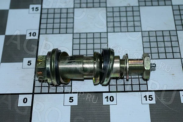 Палец 102-3405103-Б ЗИ гидроцилиндра Ц50 в сборе d=28мм, L=150мм  (ВЗТЗЧ)