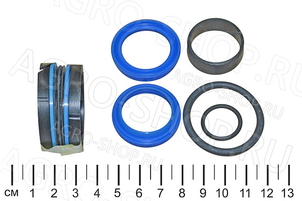 РК гидроцилиндра 40х25 реверса наклонной камеры Дон ВЗТА (39213)