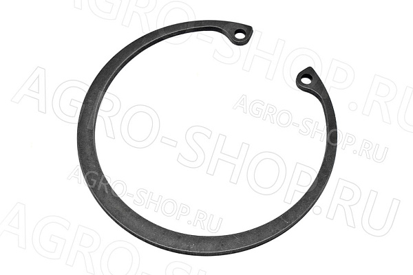 Кольцо стопорное А 88 (внутреннее) D=88 мм. ГОСТ 13943-86