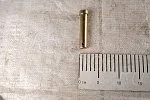Ось 20х90 под шплинт ГОСТ 9650-80 РФ 